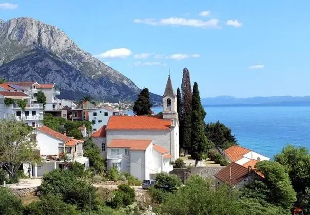 Apart Daire (Jure - terrace with amazing sea view )