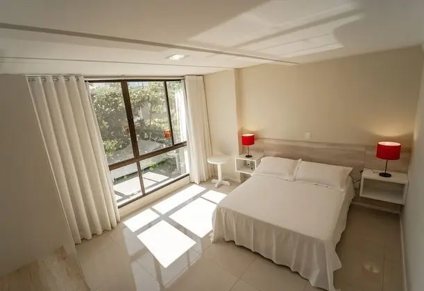 Apartamento Cobertura Super Luxo 2 Quartos