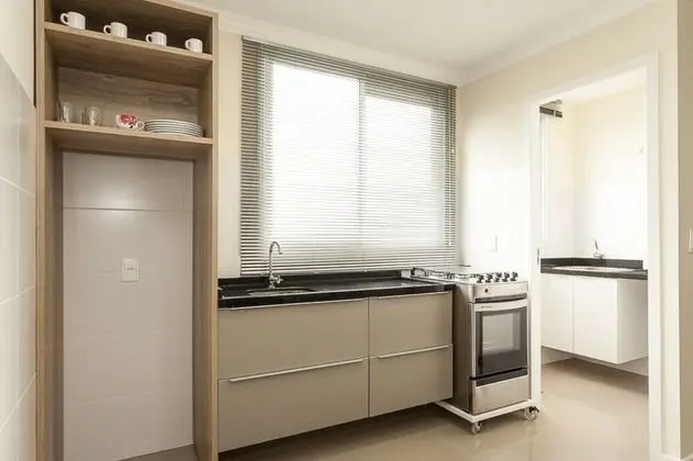 Apartamento Cobertura Super Luxo 2 Quartos