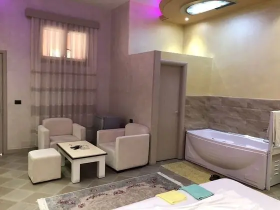 Luxury Süit