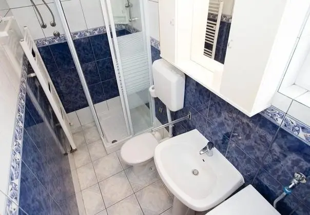 Apart Daire (Juri - 60 m from sea - A6(3+1))