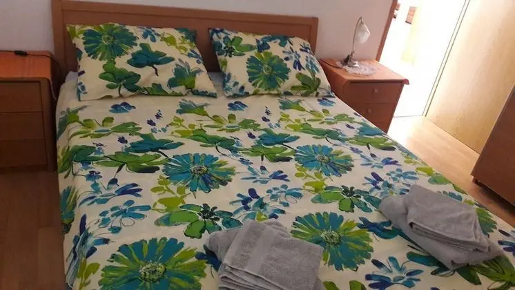 Apart Daire (Juri - sea view - A1(4+1))