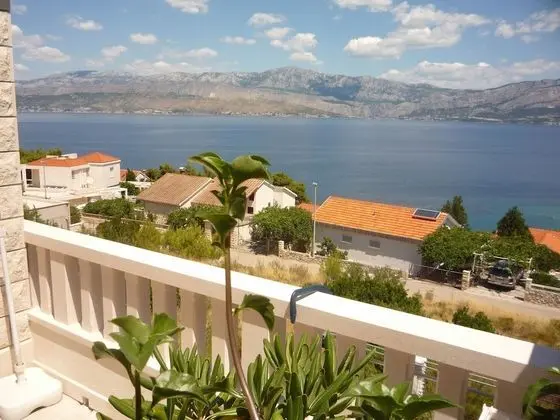 Apart Daire (Juri - sea view - A1(4+1))