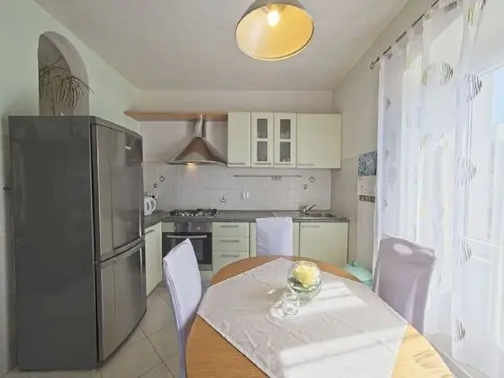 Apart Daire (Jurica - Panoramic Sea view - A1(4))