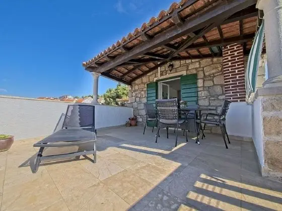 Apart Daire (Jurica - Panoramic Sea view - A1(4))