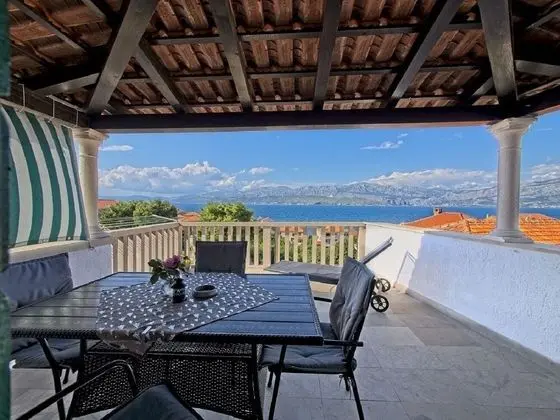 Apart Daire (Jurica - Panoramic Sea view - A1(4))