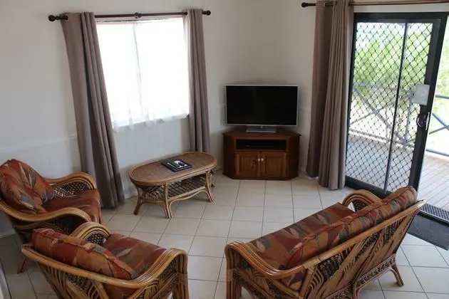 Deluxe Süit, 2 Yatak Odası, Sigara İçilmez, Mutfak (Chalet Deluxe)