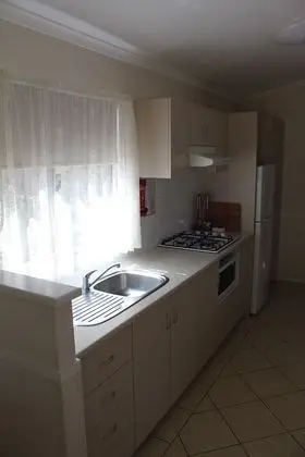 Deluxe Süit, 2 Yatak Odası, Sigara İçilmez, Mutfak (Chalet Deluxe)