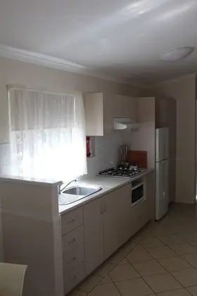 Deluxe Süit, 2 Yatak Odası, Sigara İçilmez, Mutfak (Chalet Deluxe)