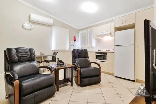 Standard Süit, 1 Yatak Odası, Sigara İçilmez, Mutfak (Chalet)