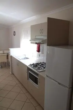 Superior Süit, 2 Yatak Odası, Sigara İçilmez, Mutfak (Chalet)