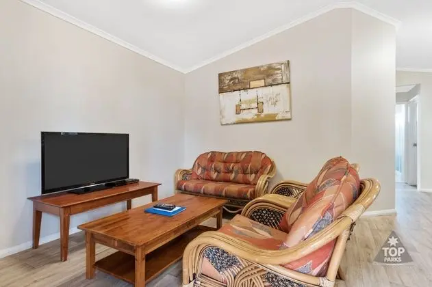 Superior Süit, 2 Yatak Odası, Sigara İçilmez, Mutfak (Chalet)