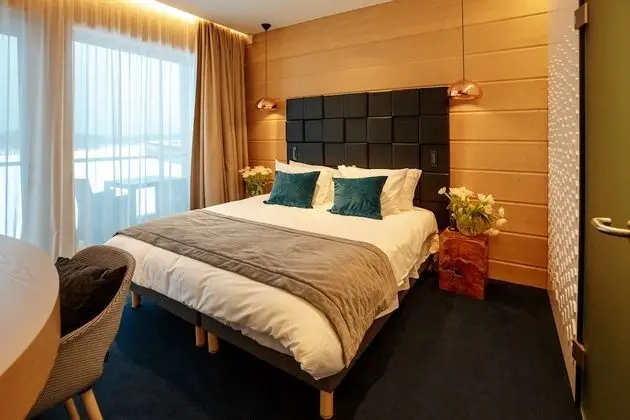 Luxury Oda, Balkon, Golf Manzaralı