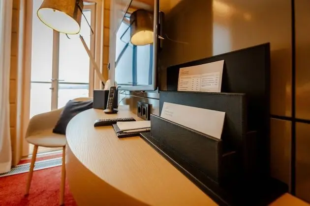 Luxury Oda, Balkon, Golf Manzaralı