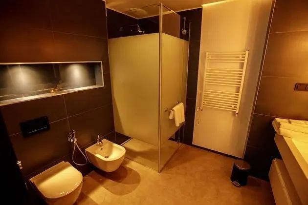 Luxury Oda, Balkon, Golf Manzaralı