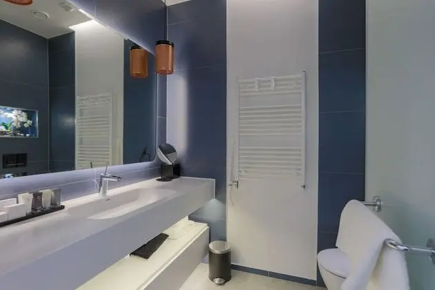 Luxury Oda, Balkon, Golf Manzaralı