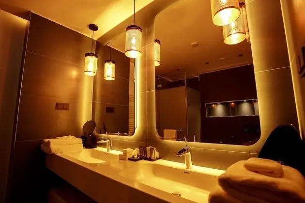 Luxury Oda, Balkon, Golf Manzaralı