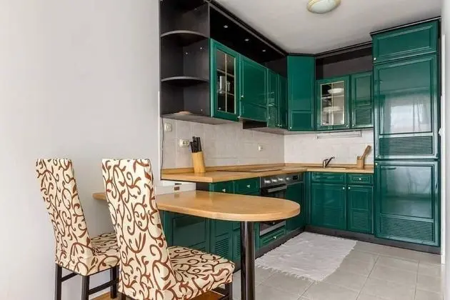 Apart Daire (Jurmar - with terrace - A1(4+2) )