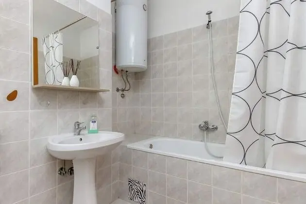 Apart Daire (Jurmar - with terrace - A1(4+2) )