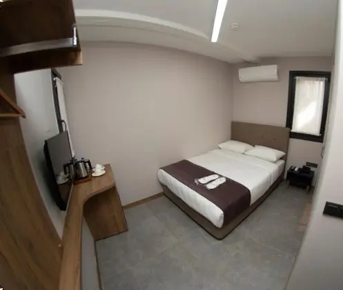Standart Oda, Şehir Manzaralı