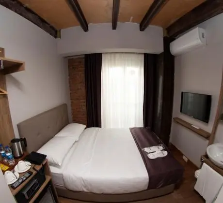 Standart Oda, Şehir Manzaralı