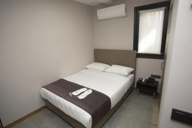 Standart Oda, Şehir Manzaralı