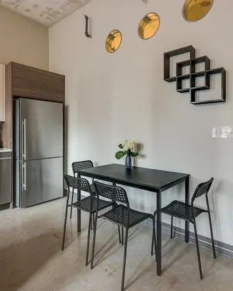 Apart Daire, 1 Yatak Odası