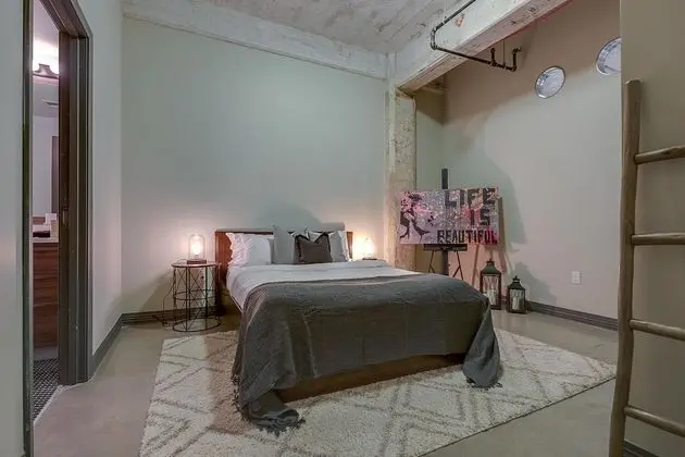 Apart Daire, 2 Yatak Odası