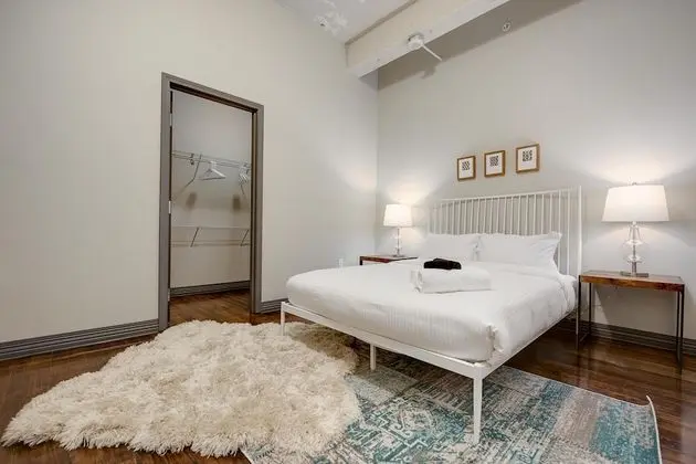 Apart Daire, 2 Yatak Odası