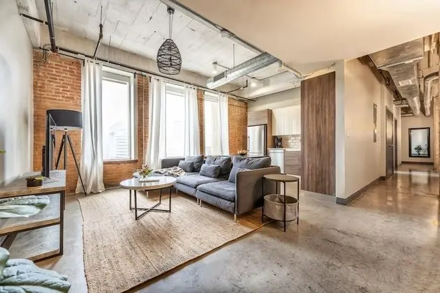 Apart Daire, 2 Yatak Odası