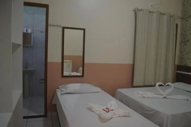 İki Ayrı Yataklı Oda