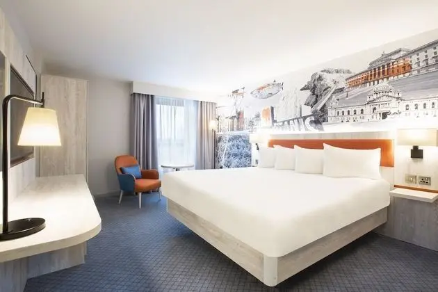 Executive Oda (Super King Bed)