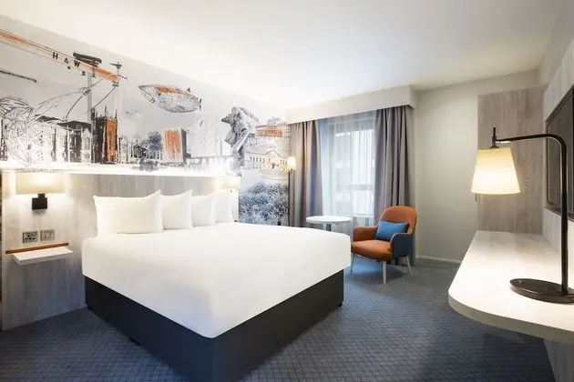 Executive Oda (Super King Bed)
