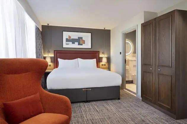 Executive King Room