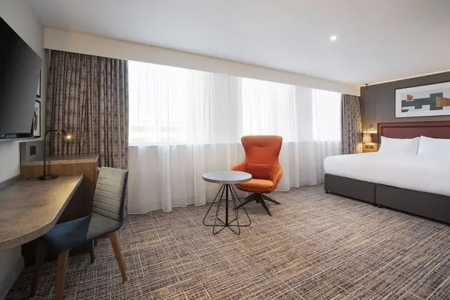 Executive King Room