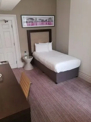 Standard Tek Kişilik Oda