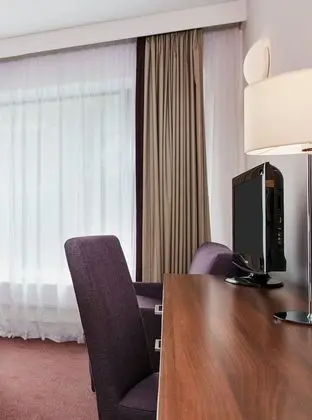 Standard İki Ayrı Yataklı Oda (1 Double & 1 Single bed)