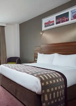 Superior Tek Büyük Yataklı Oda