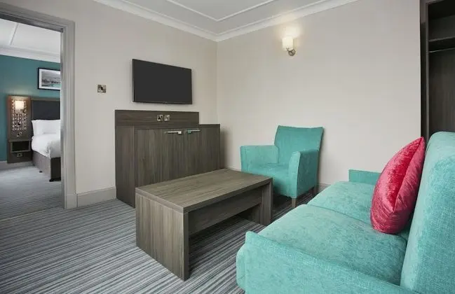 Executive Tek Büyük Yataklı Oda (with Sofa Bed)