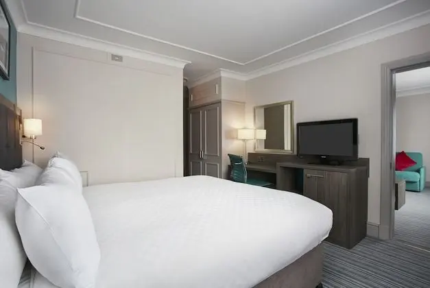 Executive Tek Büyük Yataklı Oda (with Sofa Bed)
