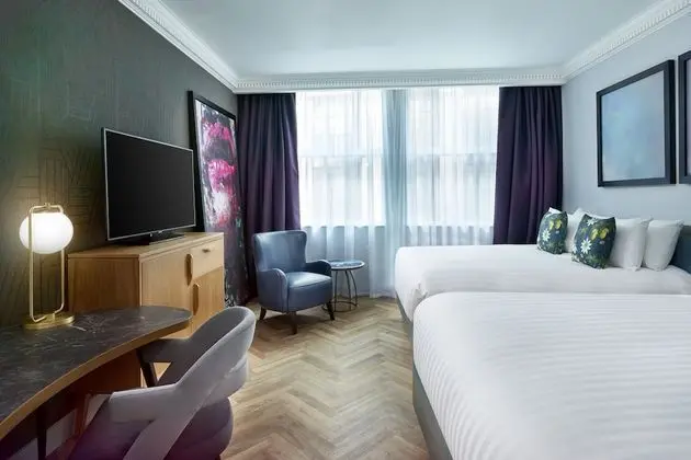 Designer Executive Room with 2 King Beds