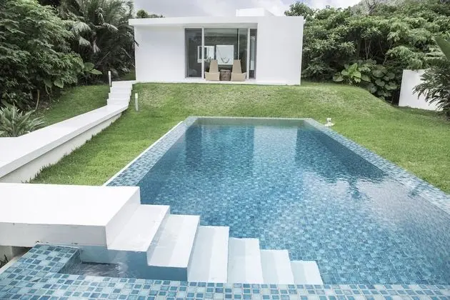 Villa, 1 Yatak Odası, Sigara İçilmez, Kişiye Özel Havuzlu