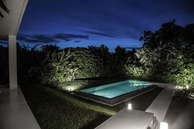Villa, 1 Yatak Odası, Sigara İçilmez, Kişiye Özel Havuzlu