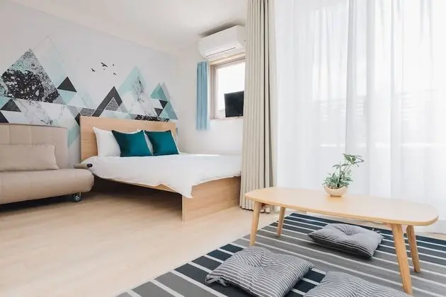 Deluxe Apart Daire