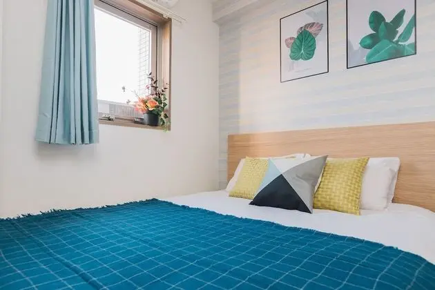 Deluxe Apart Daire