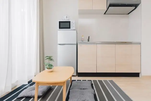 Elite Apart Daire, 1 Yatak Odası, Balkon