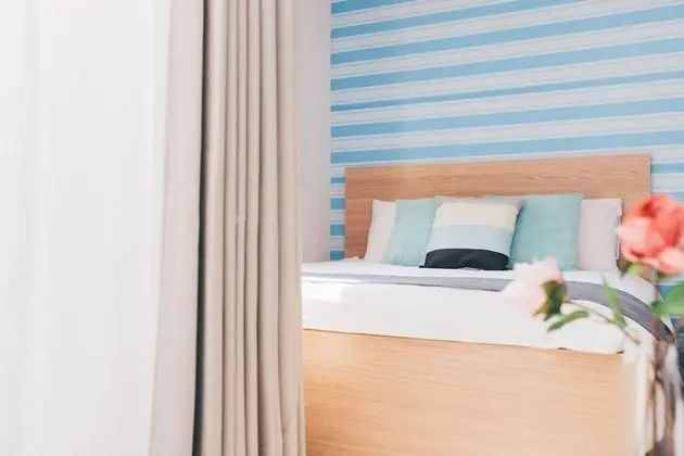 Elite Apart Daire, 1 Yatak Odası, Balkon
