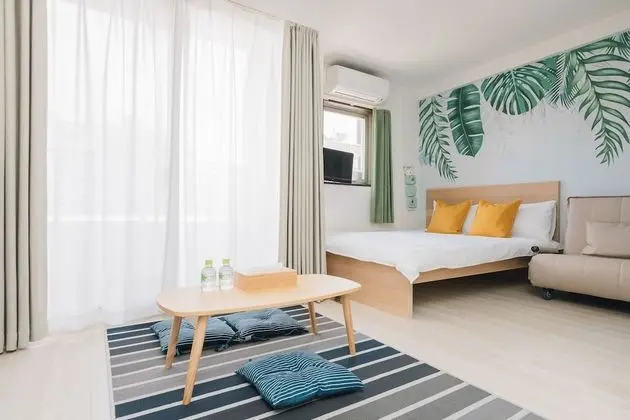 Elite Apart Daire, 1 Yatak Odası, Balkon
