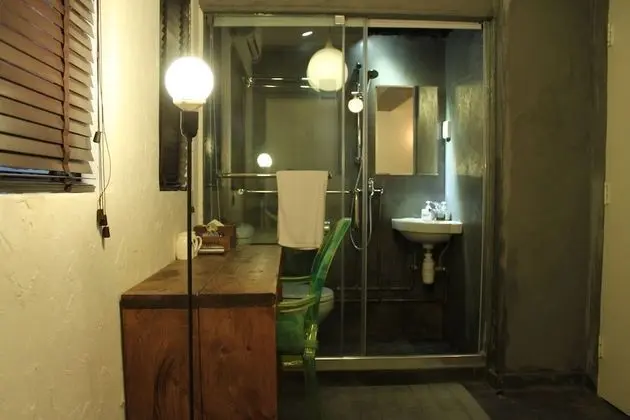 Tek Büyük Yataklı Oda (Stylish)