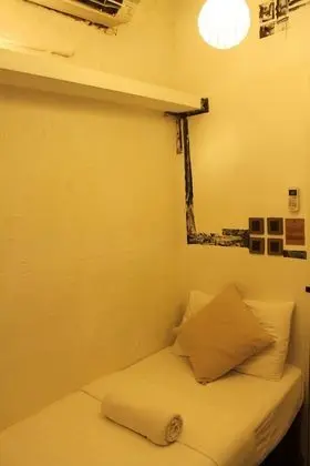 Tek Kişilik Oda